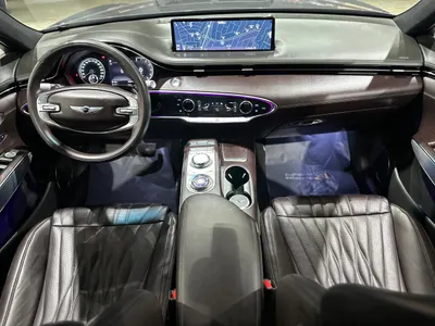 2021 جينيسيس جي في 70