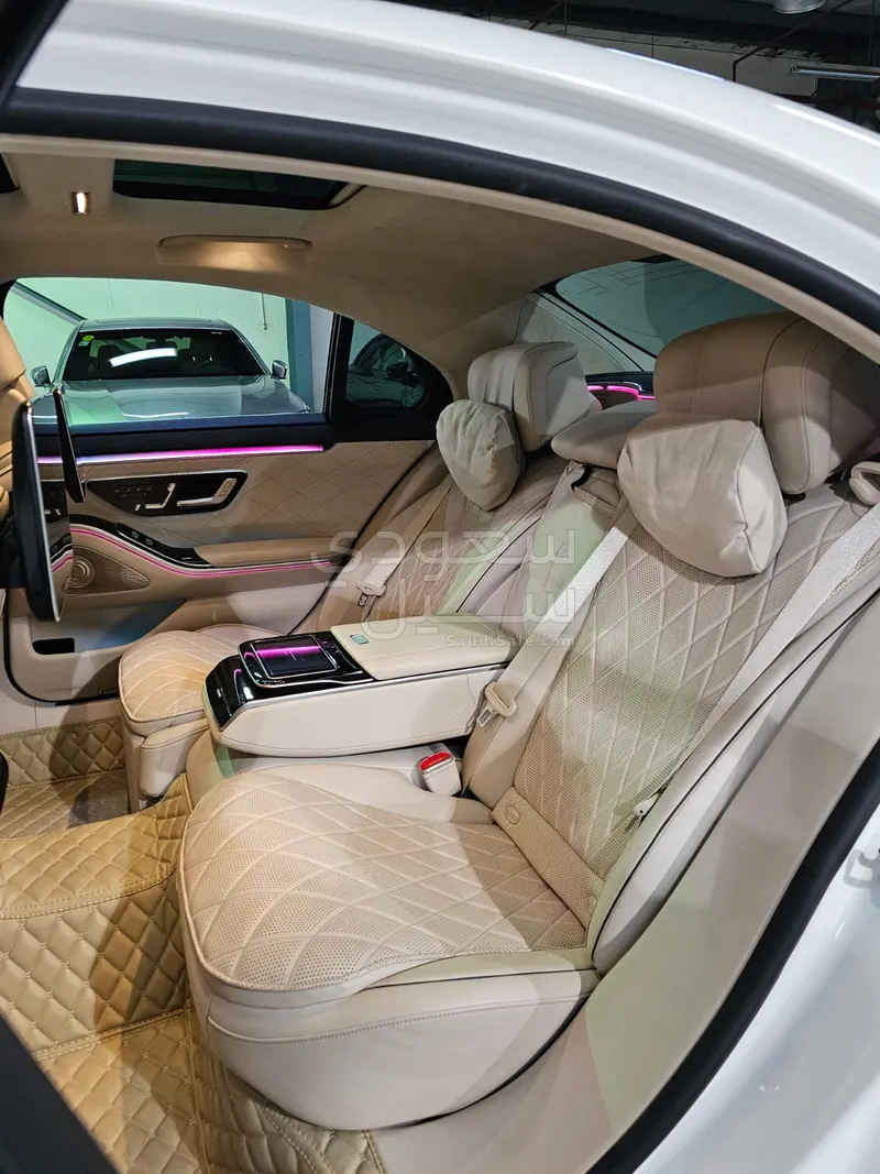 2021 Mercedes-Benz S 500