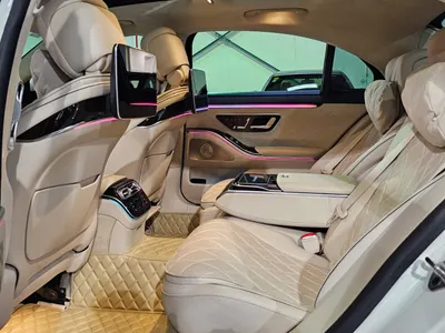 2021 Mercedes-Benz S 500