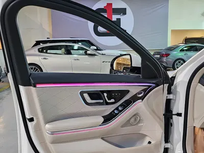 2021 Mercedes-Benz S 500