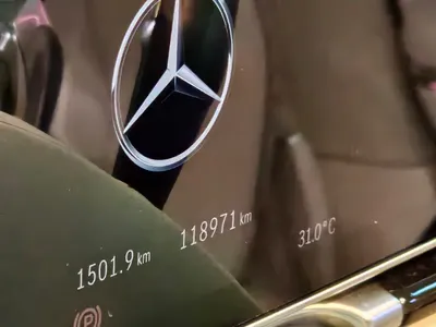 2021 Mercedes-Benz S 500