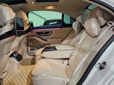 2021 Mercedes-Benz S 500