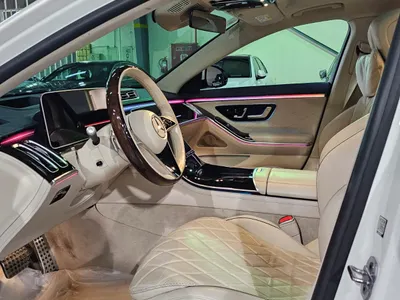 2021 Mercedes-Benz S 500