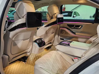 2021 Mercedes-Benz S 500