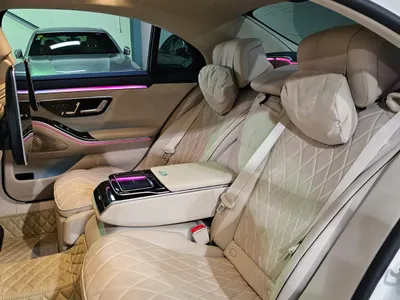 2021 Mercedes-Benz S 500