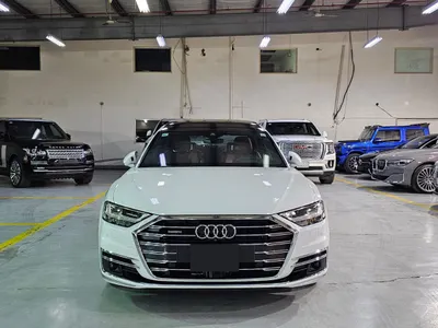 2020 اودي اي 8 ال 55تي اف اس أي