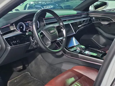 2020 اودي اي 8 ال 55تي اف اس أي