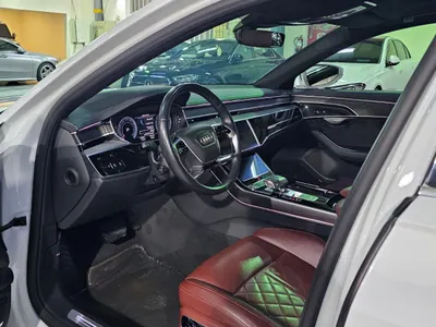 2020 اودي اي 8 ال 55تي اف اس أي