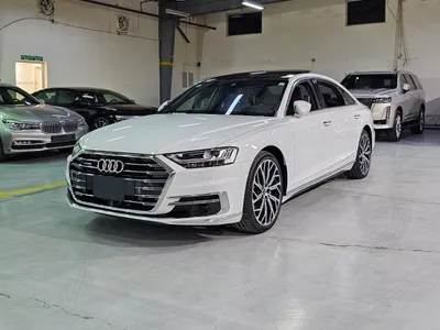 2020 اودي اي 8 ال 55تي اف اس أي