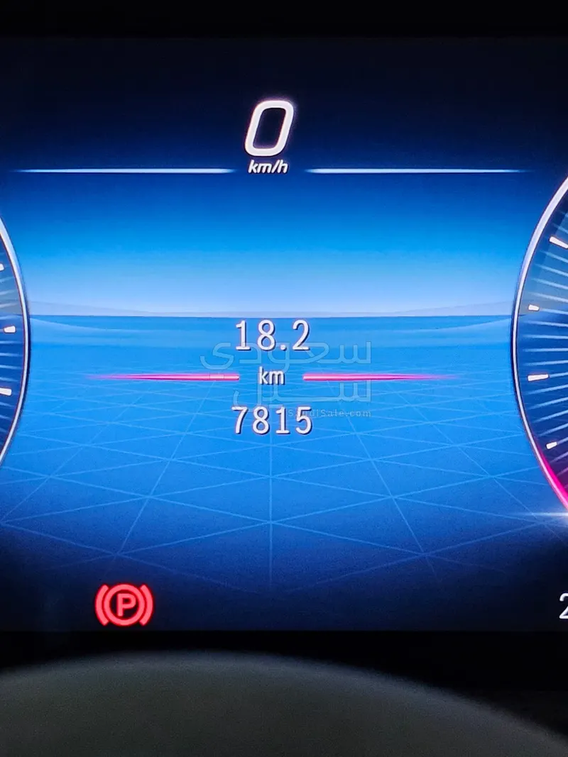 2024 مرسيدس - بنز أي 200