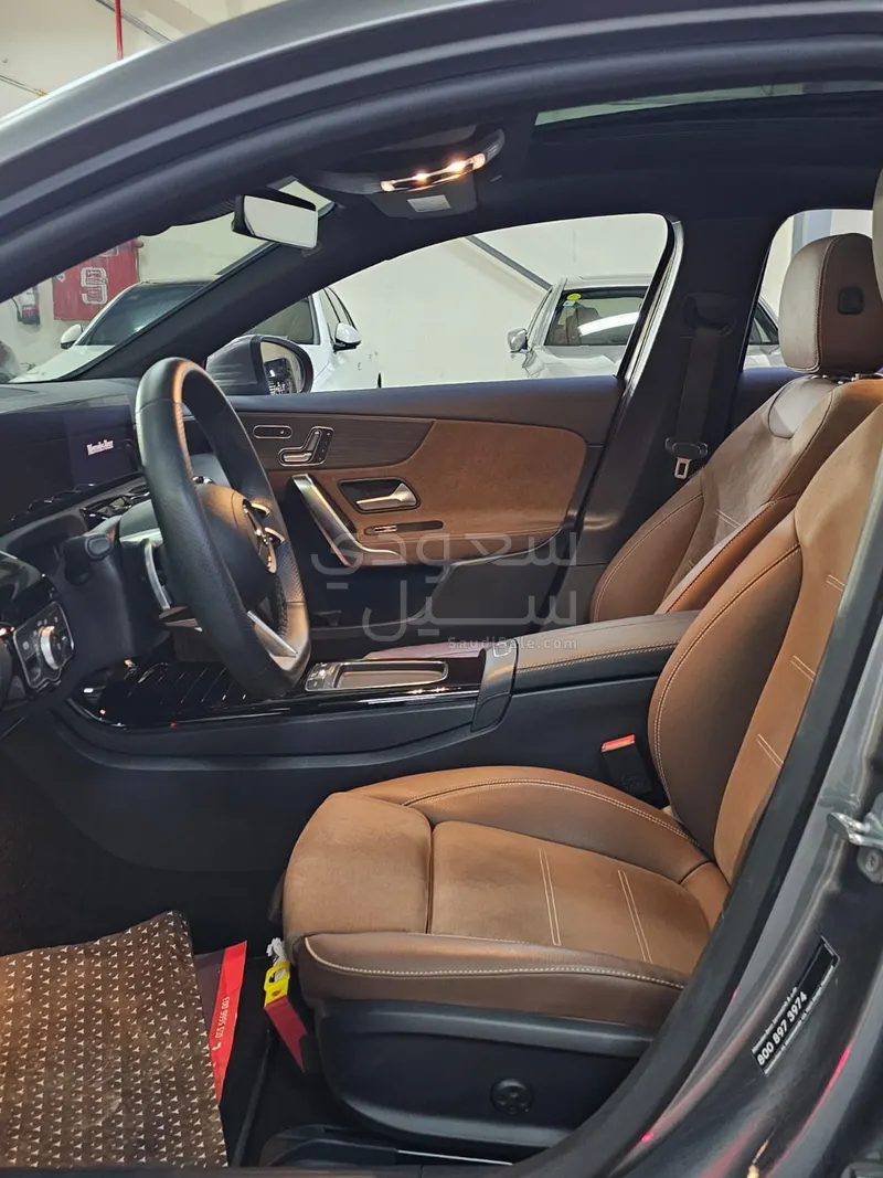 2024 مرسيدس - بنز أي 200