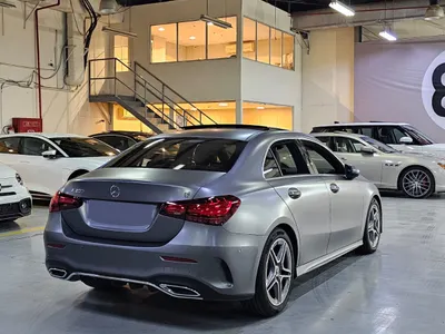 2024 مرسيدس - بنز أي 200