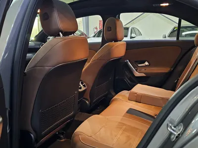 2024 مرسيدس - بنز أي 200