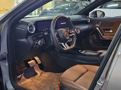 2024 مرسيدس - بنز أي 200