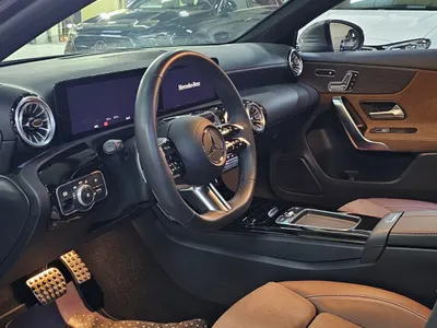 2024 مرسيدس - بنز أي 200