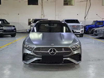 2024 مرسيدس - بنز أي 200