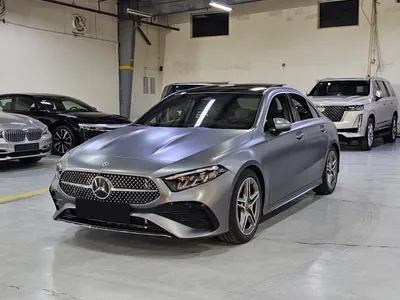 2024 مرسيدس - بنز أي 200