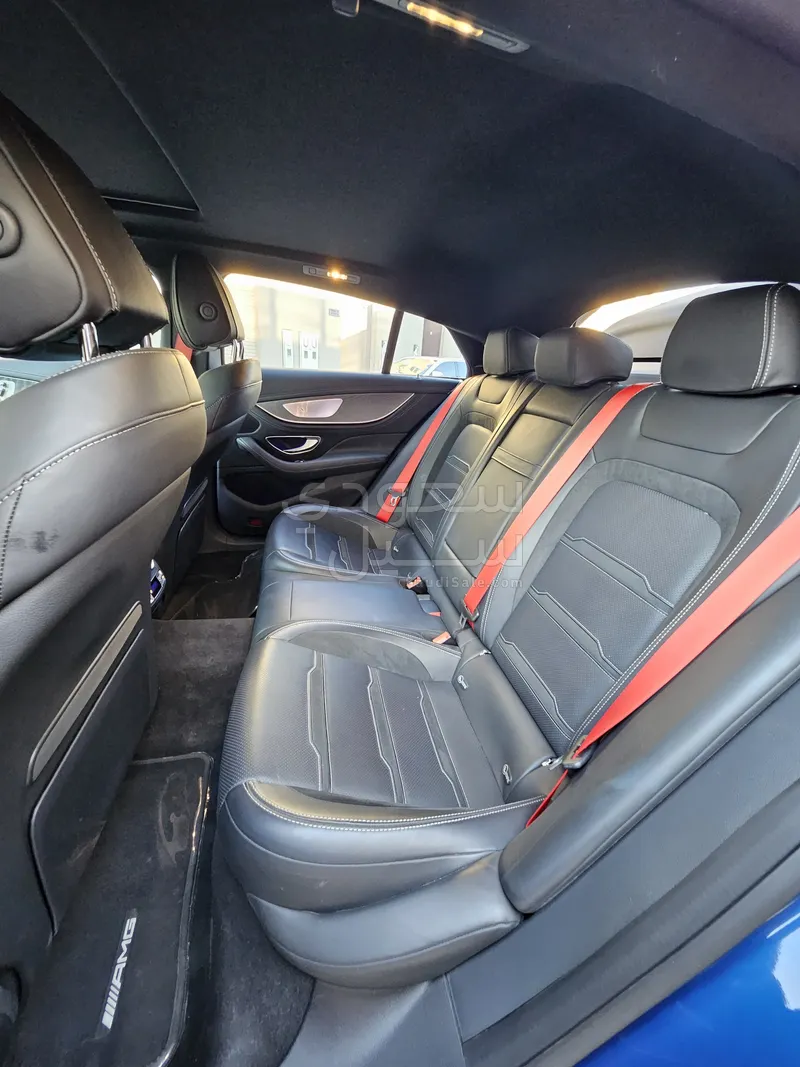 2023 مرسيدس - بنز جي تي 43 أي إم جي