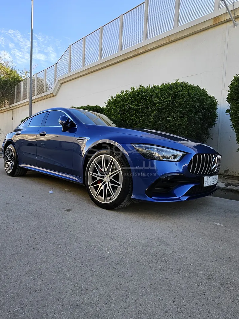 2023 مرسيدس - بنز جي تي 43 أي إم جي