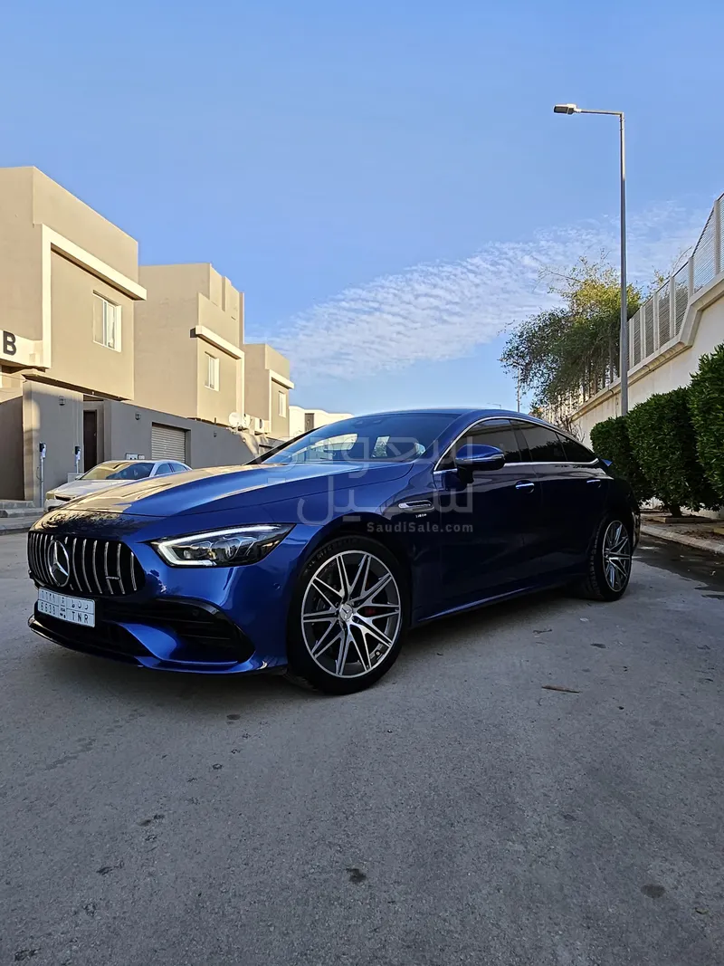 2023 مرسيدس - بنز جي تي 43 أي إم جي