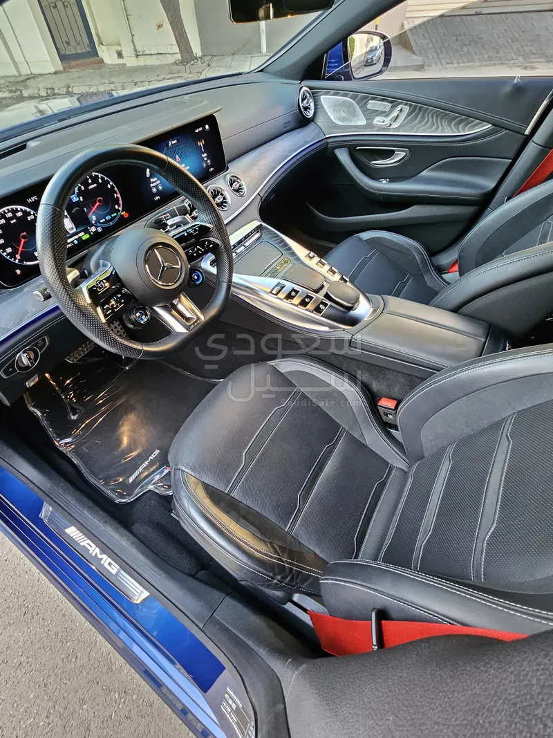 2023 مرسيدس - بنز جي تي 43 أي إم جي