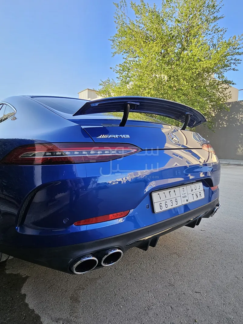 2023 مرسيدس - بنز جي تي 43 أي إم جي
