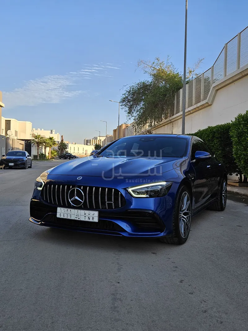 2023 مرسيدس - بنز جي تي 43 أي إم جي