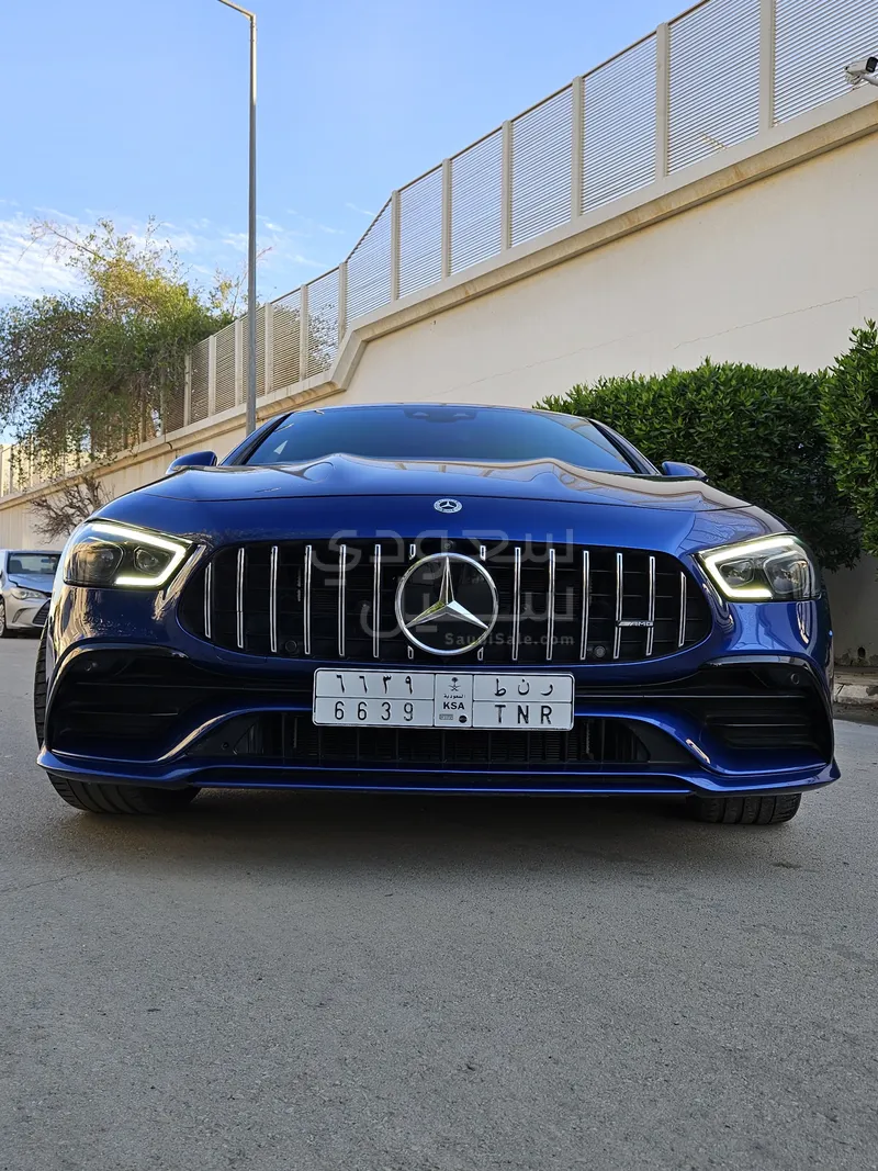 2023 مرسيدس - بنز جي تي 43 أي إم جي