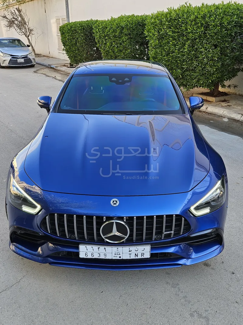 2023 مرسيدس - بنز جي تي 43 أي إم جي