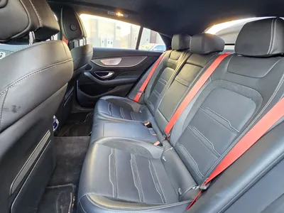 2023 مرسيدس - بنز جي تي 43 أي إم جي