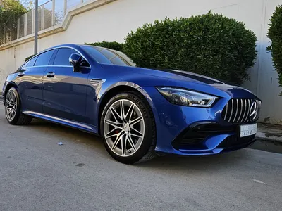 2023 مرسيدس - بنز جي تي 43 أي إم جي