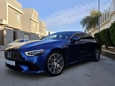 2023 مرسيدس - بنز جي تي 43 أي إم جي