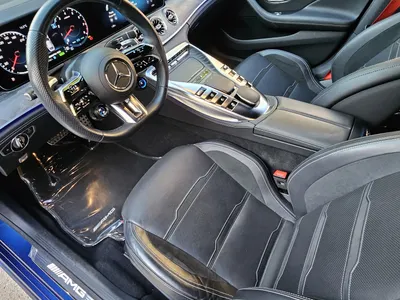 2023 مرسيدس - بنز جي تي 43 أي إم جي