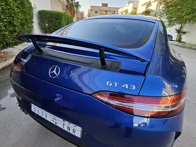 2023 مرسيدس - بنز جي تي 43 أي إم جي