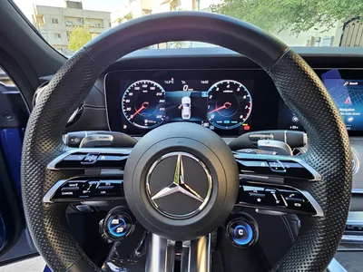 2023 مرسيدس - بنز جي تي 43 أي إم جي