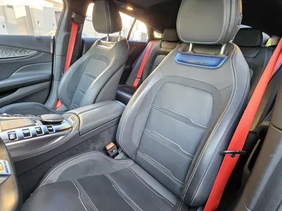 2023 مرسيدس - بنز جي تي 43 أي إم جي