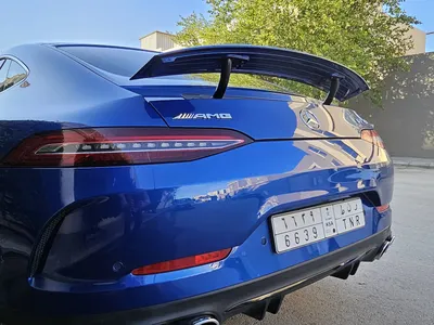 2023 مرسيدس - بنز جي تي 43 أي إم جي