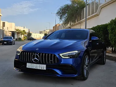 2023 مرسيدس - بنز جي تي 43 أي إم جي