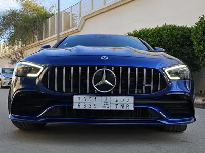 2023 مرسيدس - بنز جي تي 43 أي إم جي