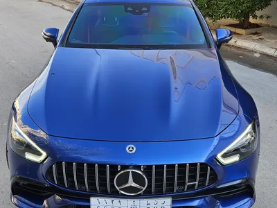 2023 مرسيدس - بنز جي تي 43 أي إم جي