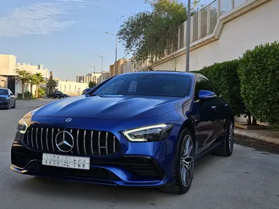2023 مرسيدس - بنز جي تي 43 أي إم جي