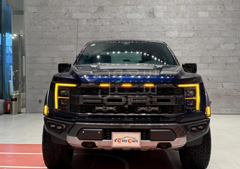 2022 فورد اف 150 رابتور