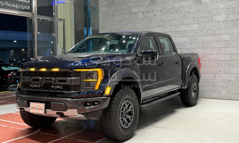 2022 فورد اف 150 رابتور