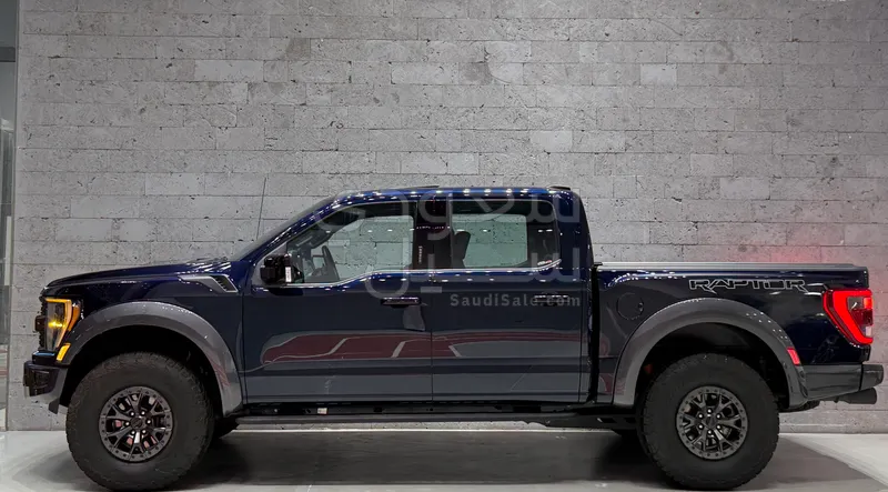 2022 فورد اف 150 رابتور