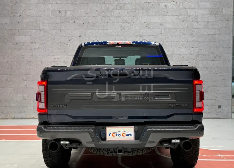2022 فورد اف 150 رابتور