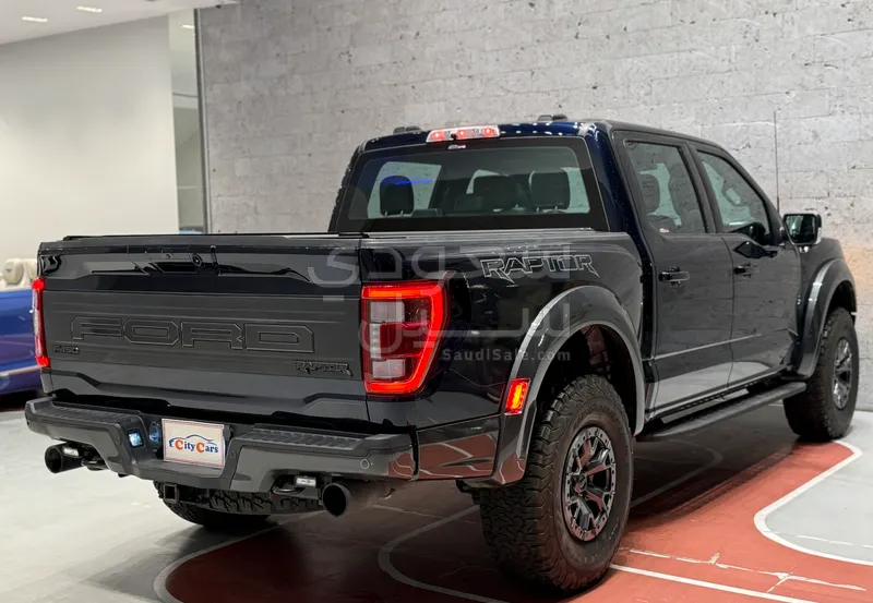 2022 فورد اف 150 رابتور