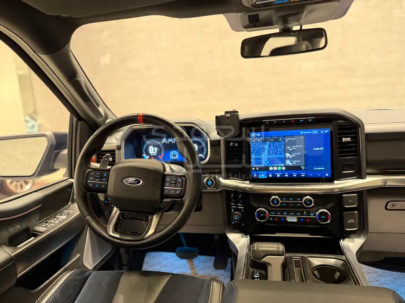 2022 فورد اف 150 رابتور