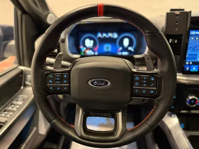 2022 فورد اف 150 رابتور