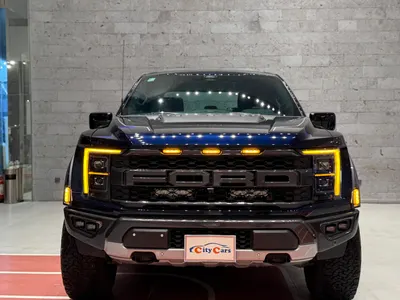 2022 فورد اف 150 رابتور