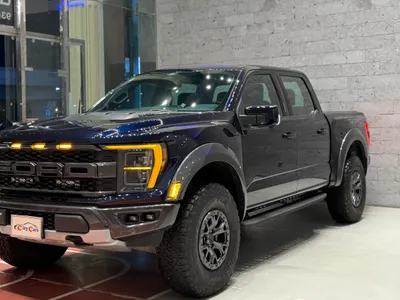 2022 فورد اف 150 رابتور